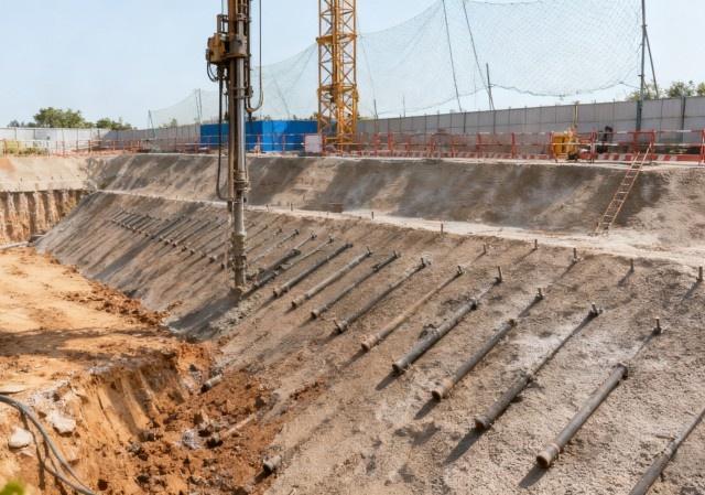 佛山注浆管应用于岩土工程与地基基础领域